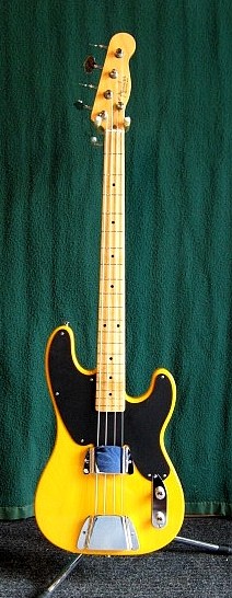 Fender "51" Reissue Precision Bass
