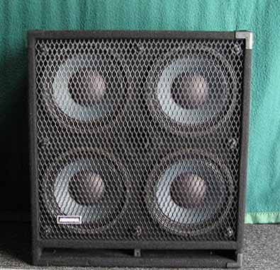 Avatar Neo 410 Bass Cab