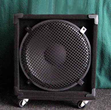 Avatar B-115c Bass Cab