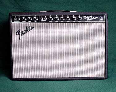 Fender Deluxe Reverb
