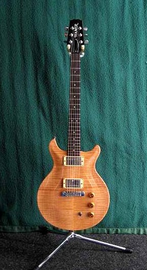 Hamer "Studio" Model