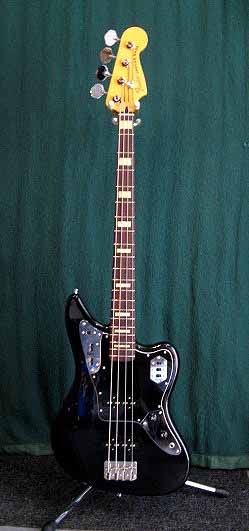 Fender "Jaguar" Bass