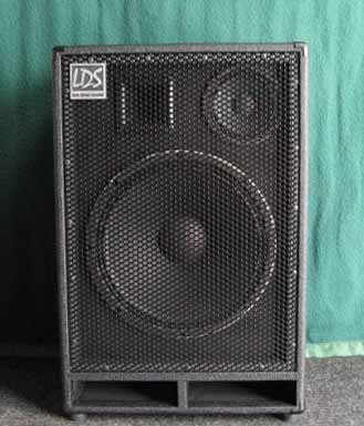 Low Down Sound 115 NHo-EM Bass Cab