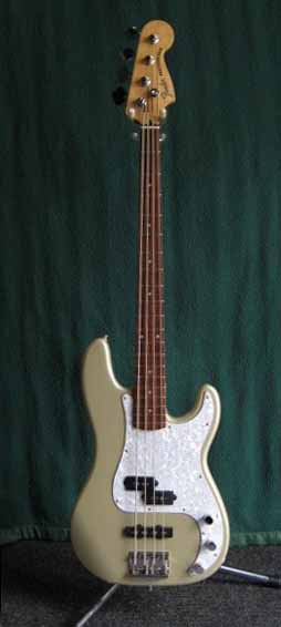 Fender Precision "Special" Bass