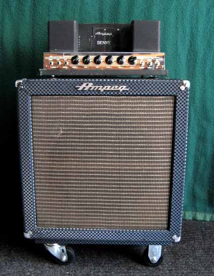 1965 Ampeg B-15N Portaflex